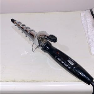 Vidal sassoon curling iron